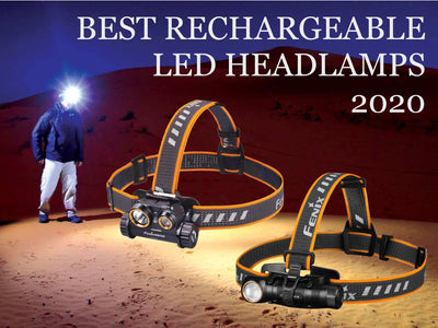 The Best LED Headlamps / Head Torches in India.