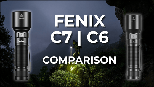 fenix c6 led flashlight V3 Torch Light in India - 1500 Lumens Built for versatility Fenix C6 V3 vs Fenix