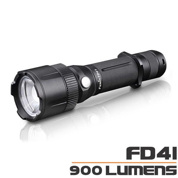 fenix fd41 led rechargeable flashlight Focus 000 Lumens and 1312ft of Throw The Fenix TK35 Ultimate Edition v2.0 is the newest installment in the TK35 series and boasts additional brightness Fenix Flashlight LD41 2015 Edition