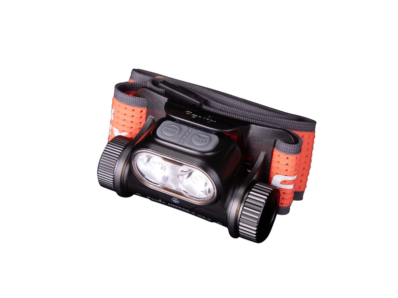 Fenix HM65R-T V2 Lightweight LED Headlamp now in India with output of 1600 Lumens, perfect headlamp for trail running, outdoor adventure & more