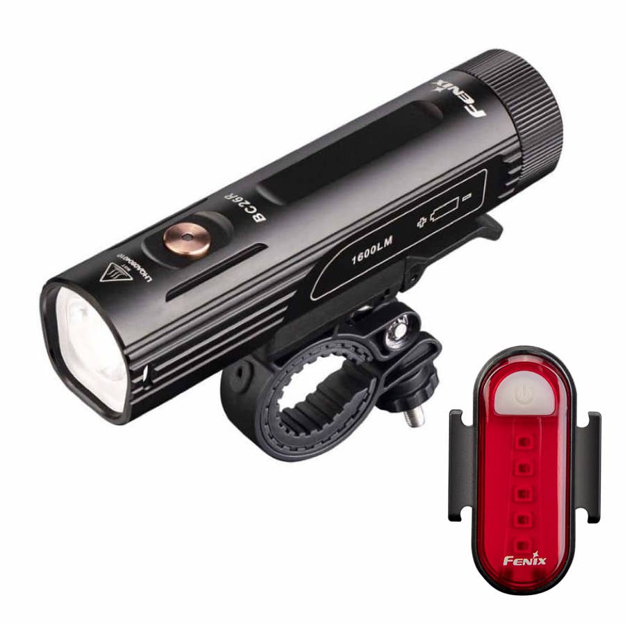 Bicycle store torch light