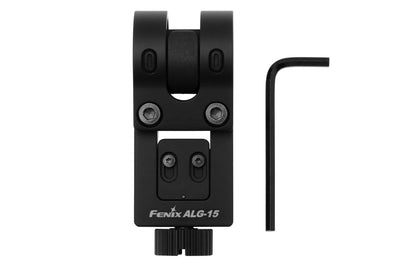 Fenix ALG-15 tactical torchlight rail mount reliable and durable fenix accessory can resists strong recoil