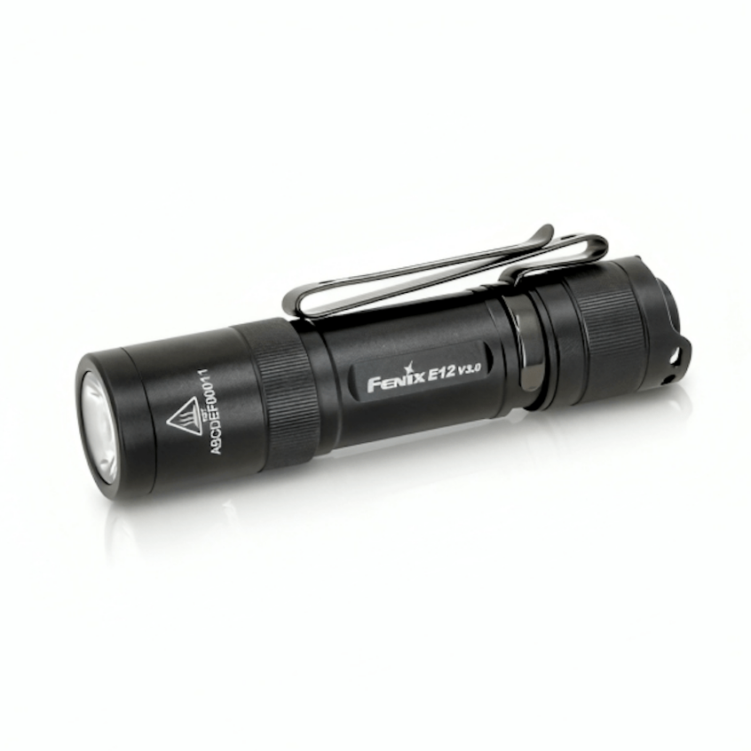 Fenix E12 V3 Torch
