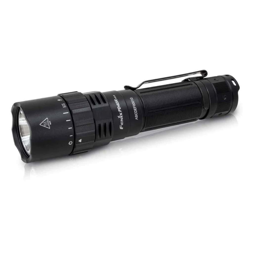 Fenix PD40R V3 Rechargeable LED Torchlight – LightMen