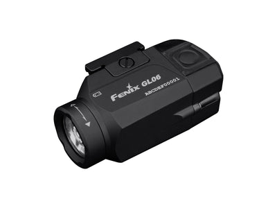 The Fenix GL06 tactical mounted light has a output of 600 lumens and beam distance of 140 meters is now available in India