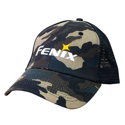 Fenix camouflage Baseball Cap