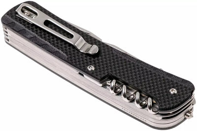 Fenix LD42-B Multifunctional EDC pocket knife now available in India @ LightMen