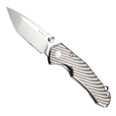 Ruike M671-TZ Razor Sharp Pocket Knife in India. Best EDC premium pocket Knife in India