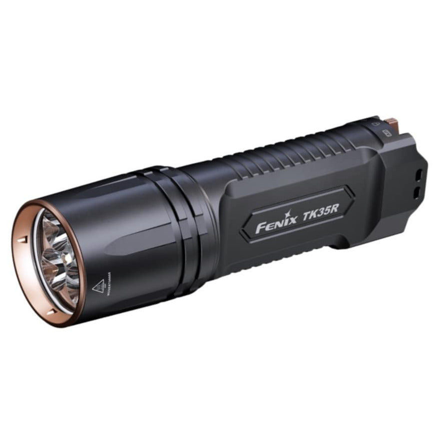 Fenix TK35R Powerful LED Torch with 365nm UV Light