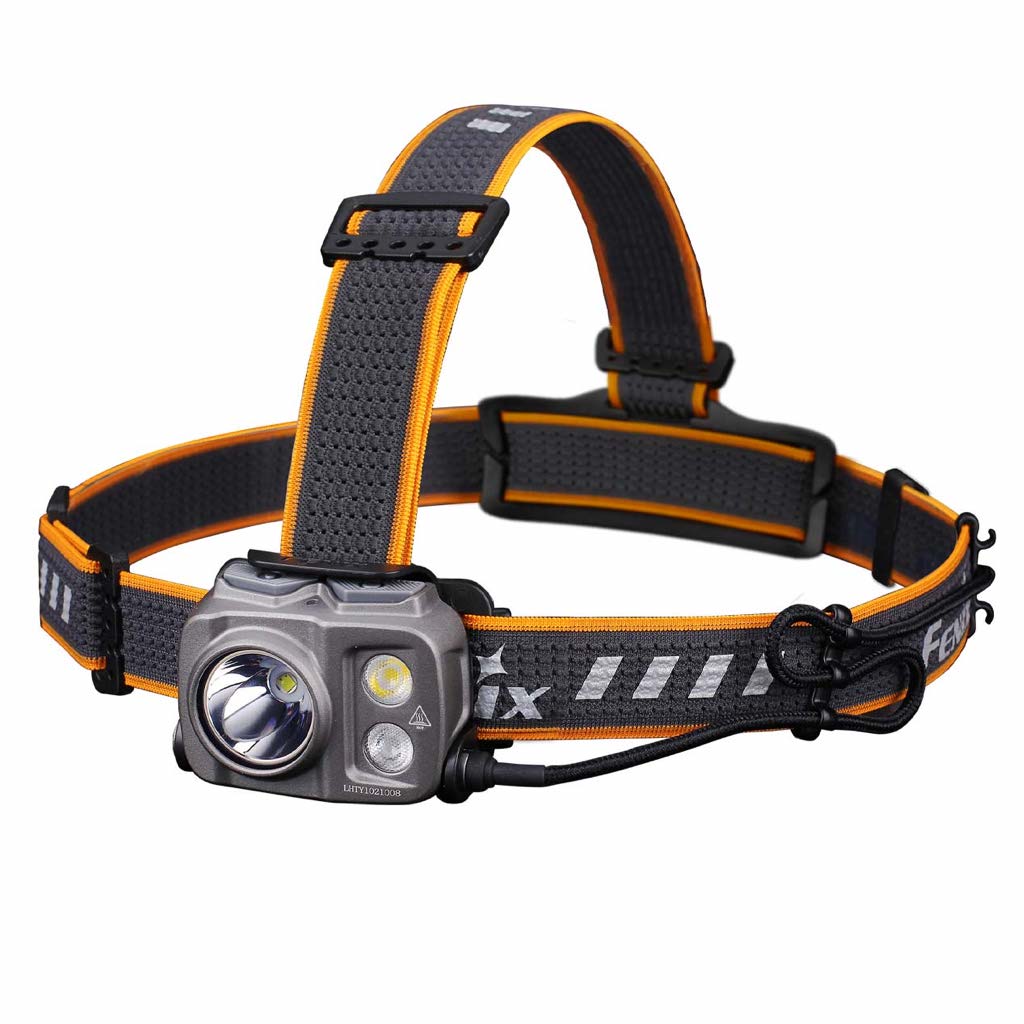 Fenix HP25R LED Head Torch | USB Rechargeable Headlamp for