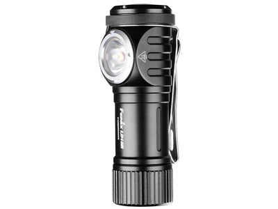 Fenix LD15R, Rechargeable LED Flashlight, Right-Angled LED Torch, USB Rechargeable, Compact everyday carry Flashlight 