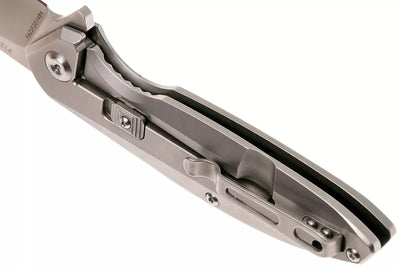 Ruike P128-SF pocket knife now available in India. Buy EDC knife with razor sharpness in India