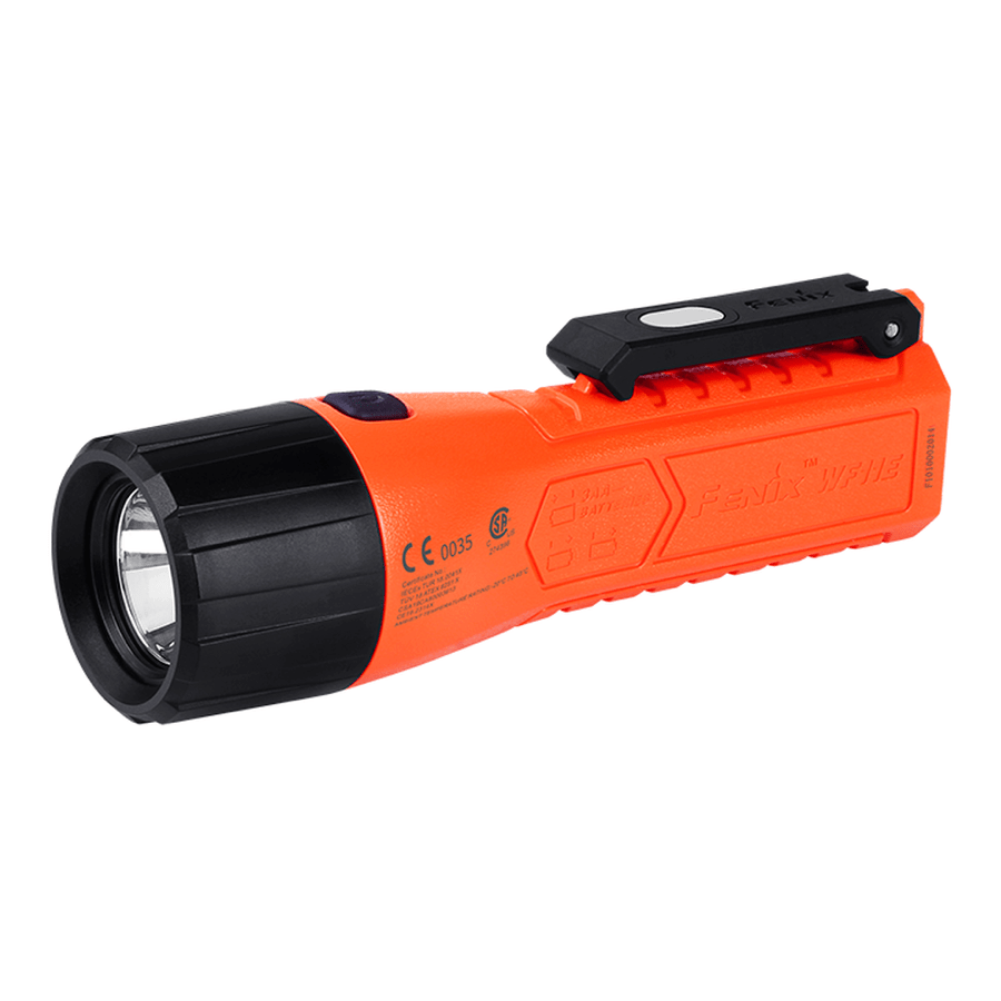 Fenix WF11E Flame Proof Torch India Intrinsically Safe Torch FLP
