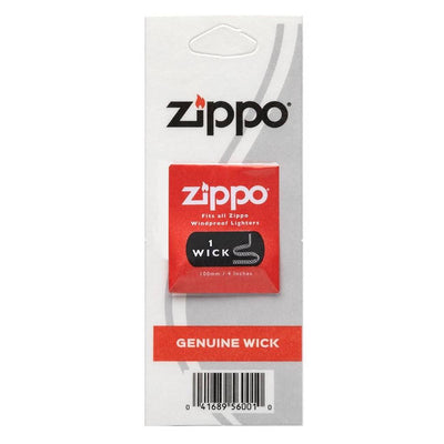 Replaceable zippo’s genuine wick will keep your windproof lighter working at optimum performance. Buy zippo wick in India 