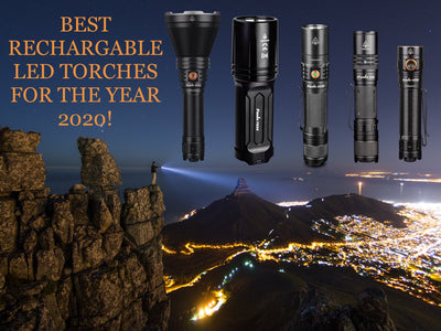 The Best Rechargeable LED Torches in India, 2020!