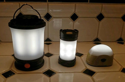 Fenix Camping Lantern's are here in India, Fenix CL20, CL25R & CL30R India