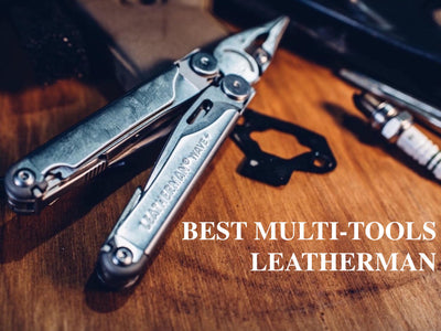 Leatherman Multi Tools & Knives
