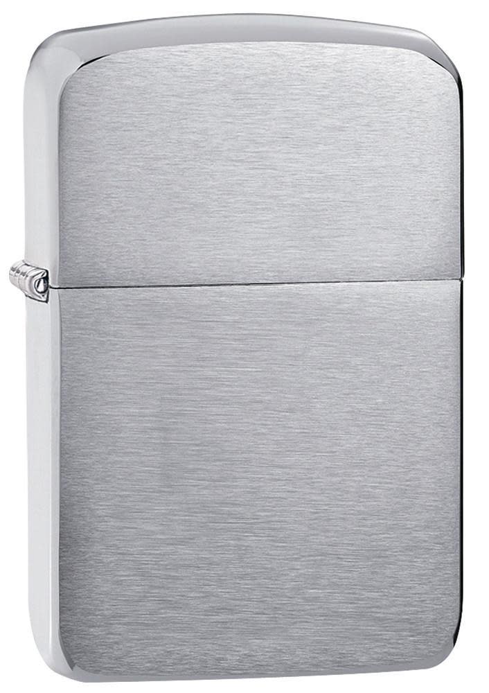 Zippo 1941 Replica Brushed Chrome - Buy Zippo In India with