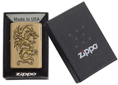 Zippo Dragon Design Lighter in India, Wind Proof Pocket Size Lighters Online, Best Pocket Size Best Lighter in India, Zippo India