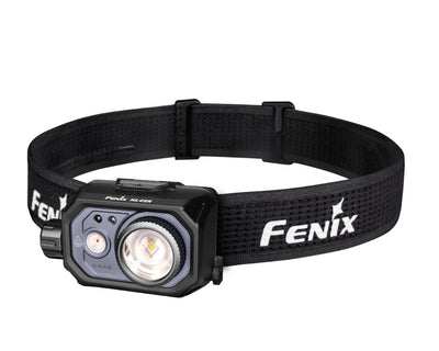 Fenix HL45R | Floodlight + Spotlight Headlamp