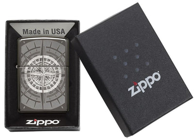 Zippo Compass Lighter in India, Wind Proof Pocket Size Lighters Online, Best Pocket Size Best Lighter in India, Zippo India