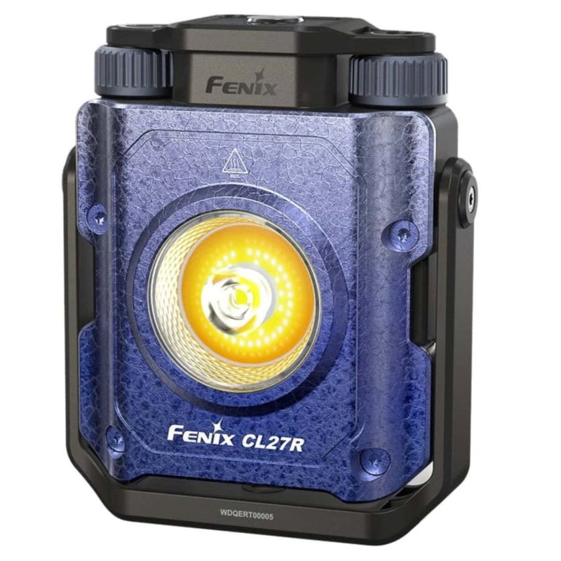 Fenix CL27R Camping Lantern with Flood Light & Spot Light in one. output of 1600 Lumens & beam distance of 180 meter