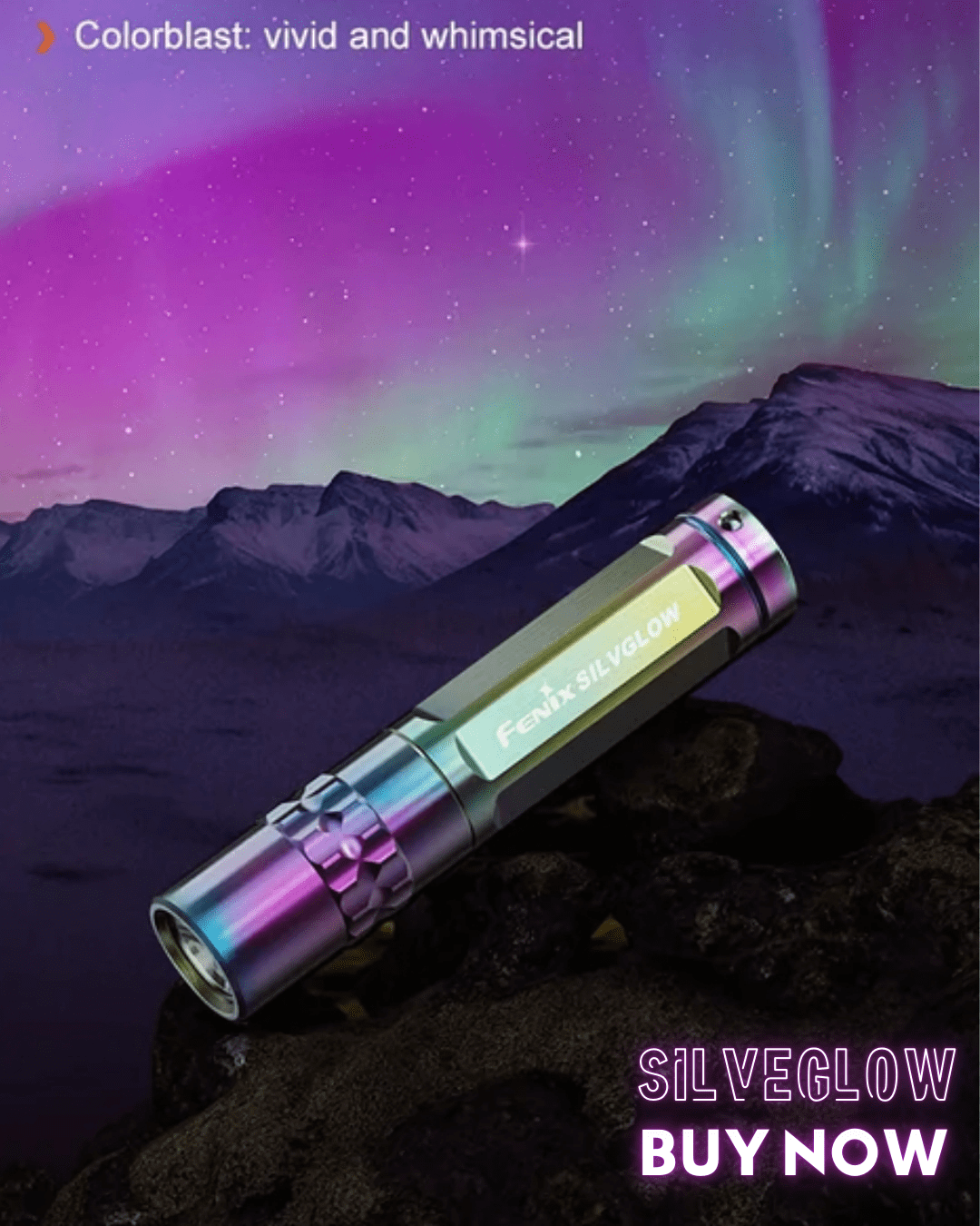 Fenix Special Colors – LightMen