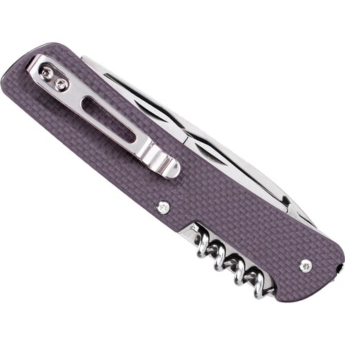 Ruike L51 EDC multi-function pocket knife now available in India @LightMen