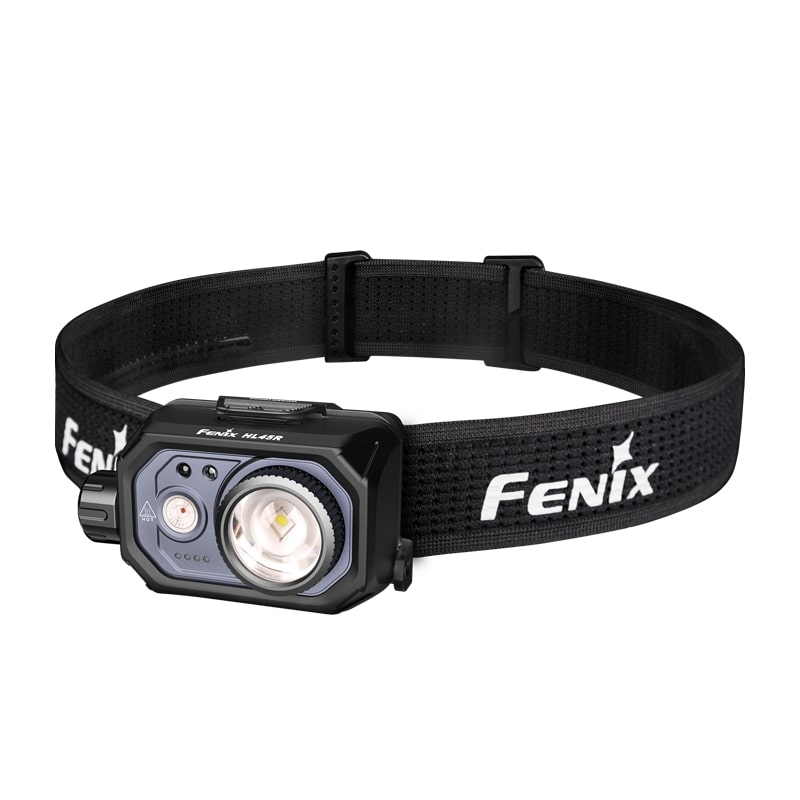 Fenix HL45R Headlamp now available in India 