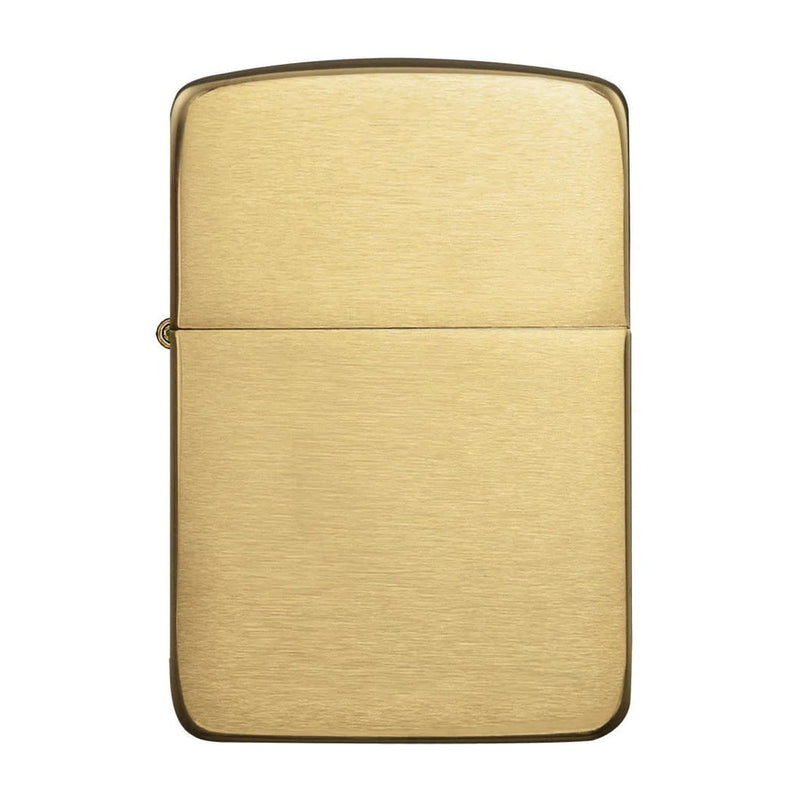 Zippo Replica Brushed Brass in India, Wind Proof Pocket Size Lighters Online, Best Pocket Size Best Lighter in India, Zippo India