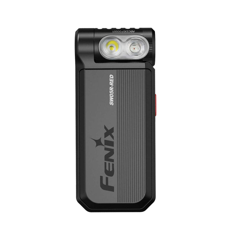 Fenix SW05R Red now available in India