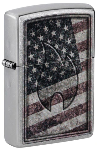 Zippo Americana Design Lighter in India, Wind Proof Pocket Size Lighters Online, Best Pocket Size Best Lighter in India, Zippo India