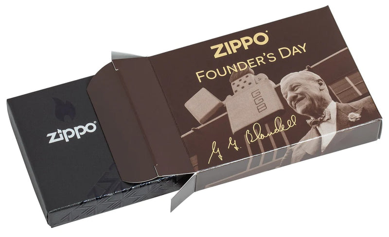 Zippo Founder&