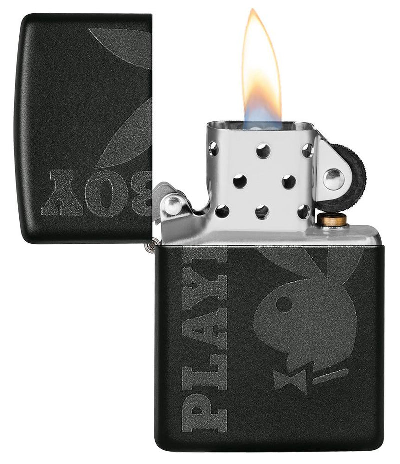 Zippo Playboy Lighter in India, Wind Proof Pocket Size Lighters Online, Best Pocket Size Best Lighter in India, Zippo India