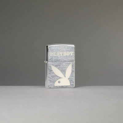 Zippo Playboy Lighter in India, Wind Proof Pocket Size Lighters Online, Best Pocket Size Best Lighter in India, Zippo India