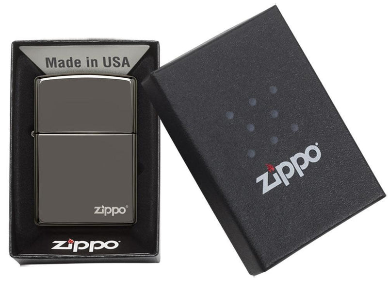 Zippo Black Ice With zippo Laser  in India, Wind Proof Pocket Size Lighters Online, Best Pocket Size Best Lighter in India, Zippo India