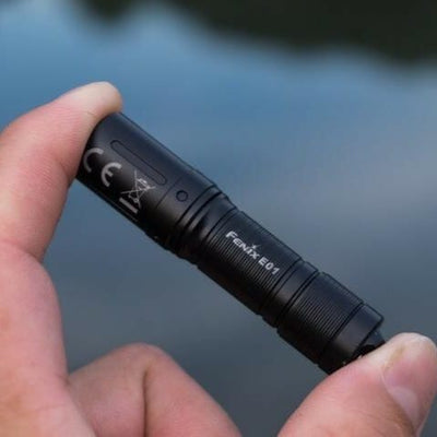 Fenix E01 V2 LED Torch