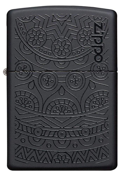 Zippo Tone on Tone Designs Lighter  in India Wind Proof Pocket Size Lighters Online, Best Pocket Size Best Lighter in India, Zippo India
