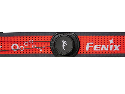 Fenix AFH-05 Headband for Fenix Headlamp  Compatible with Fenix HL16, HL18R-T, HL32R-T, HM65R-T, HM65R-DT