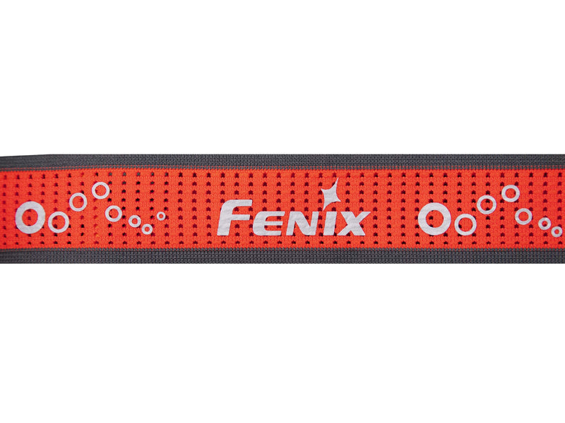 Fenix AFH-05 Headband for Fenix Headlamp  Compatible with Fenix HL16, HL18R-T, HL32R-T, HM65R-T, HM65R-DT