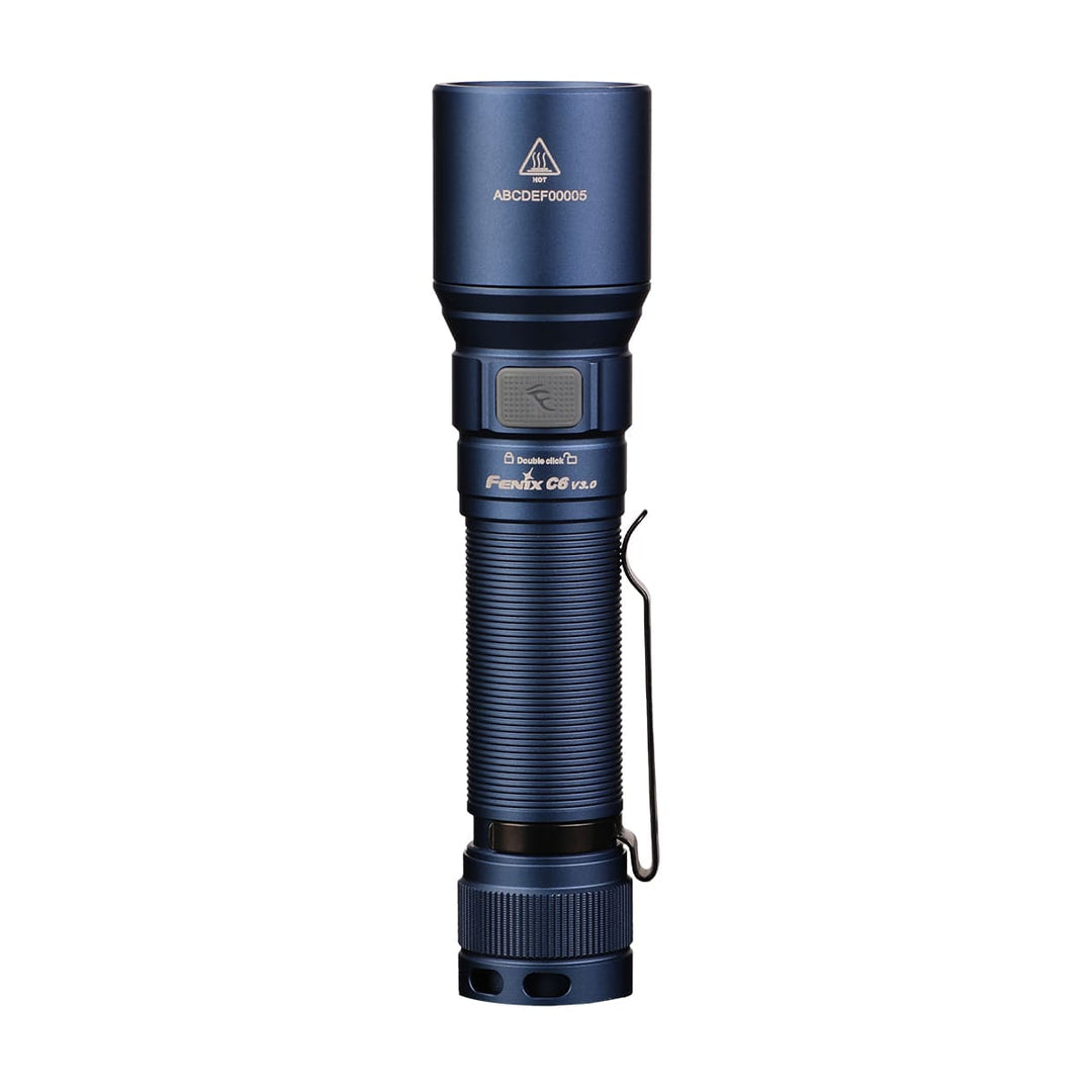 fenix c6 led flashlight Fenix C6 V3 LED Torch Light in India - 1500 Lumens