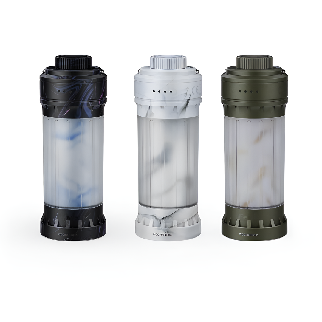 Fenix CL22R Rechargeable Camping Light – LightMen