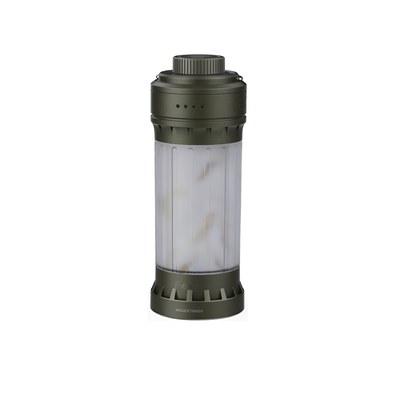 Fenix CL22R rechargeable camping lantern now available in India 