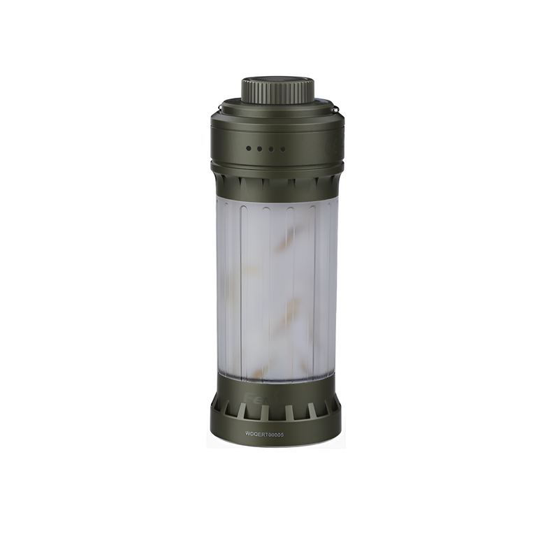 Fenix CL22R rechargeable camping lantern now available in India 