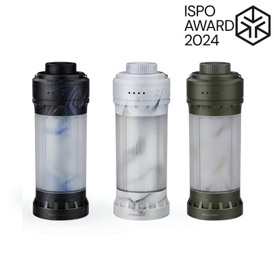 Fenix CL22R rechargeable camping lantern now available in India 