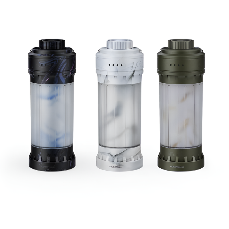 Fenix CL22R rechargeable camping lantern now available in India 