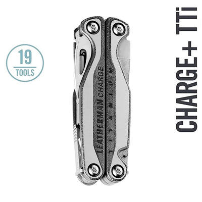 Leatherman Charge TTi