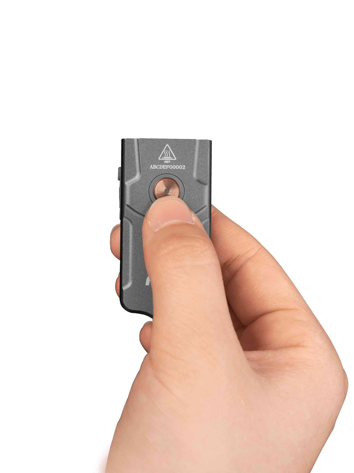 Fenix E03R V2 Keychain LED Torch – LightMen