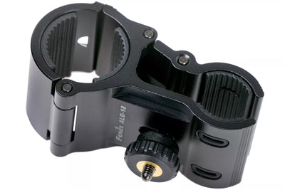 Fenix ALG-18 Flashlight Barrel Mount, perfect accessory for any tactical setup, heavy-duty barrel mount for Fenix flashlights, Tactical Accessory for LED Torch