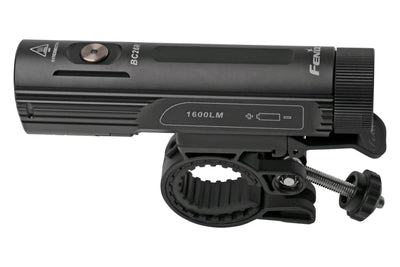 Fenix BC26R rechargeable bicycle light with output of 1600 lumens now available in India